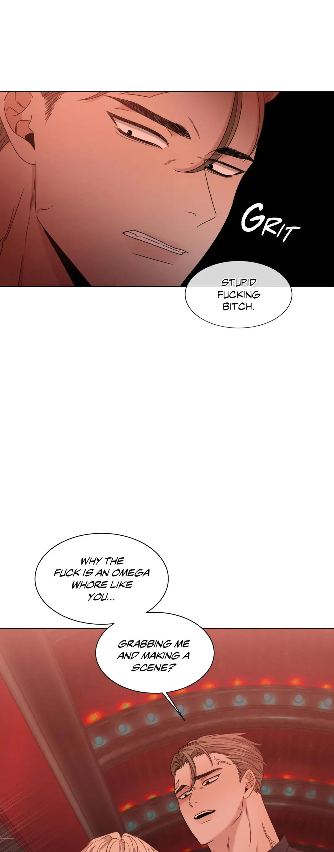 Minmotion Syndrome Chapter 18 Online - página 17