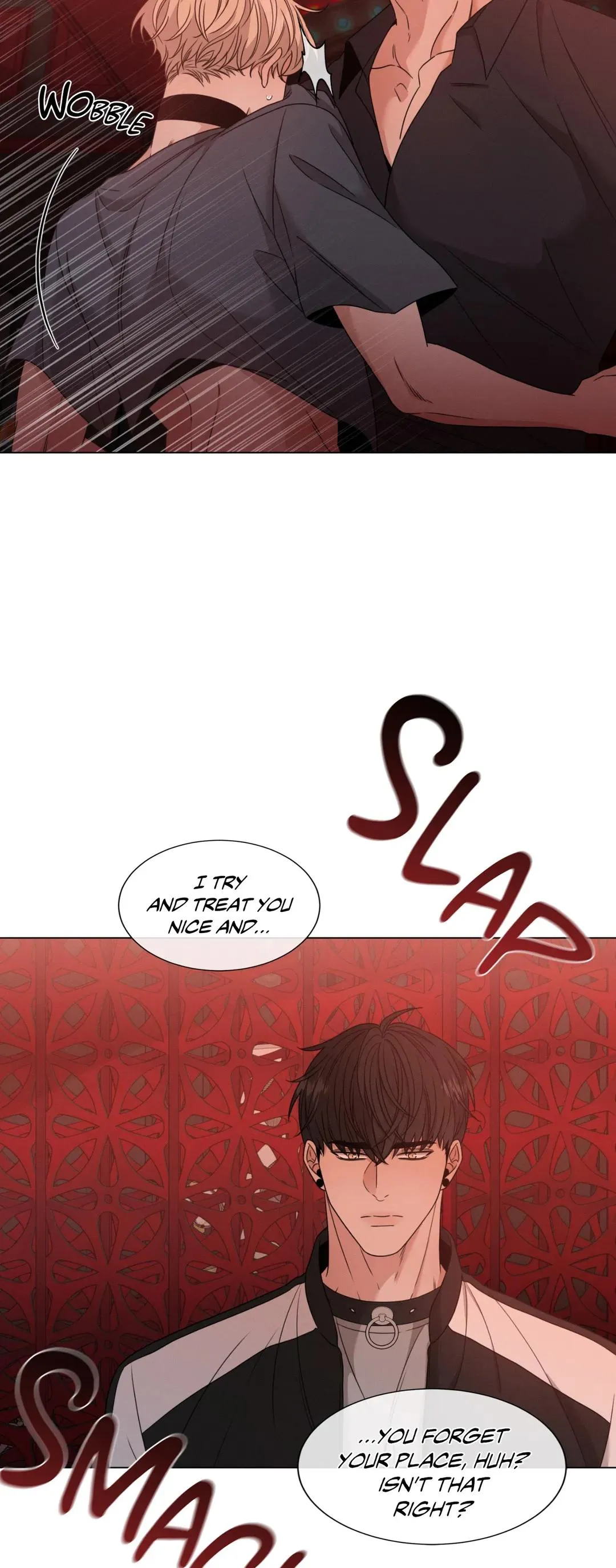 Minmotion Syndrome Chapter 18 Online - página 18