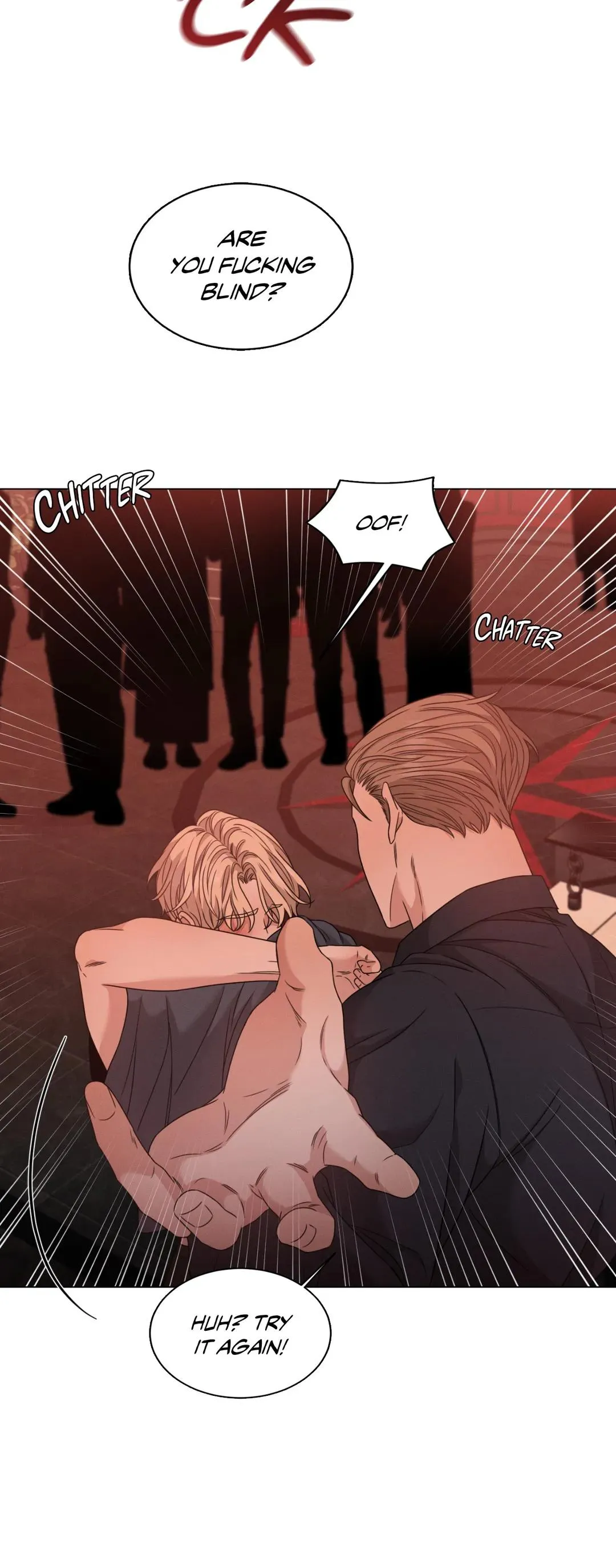 Minmotion Syndrome Chapter 18 Online - página 19