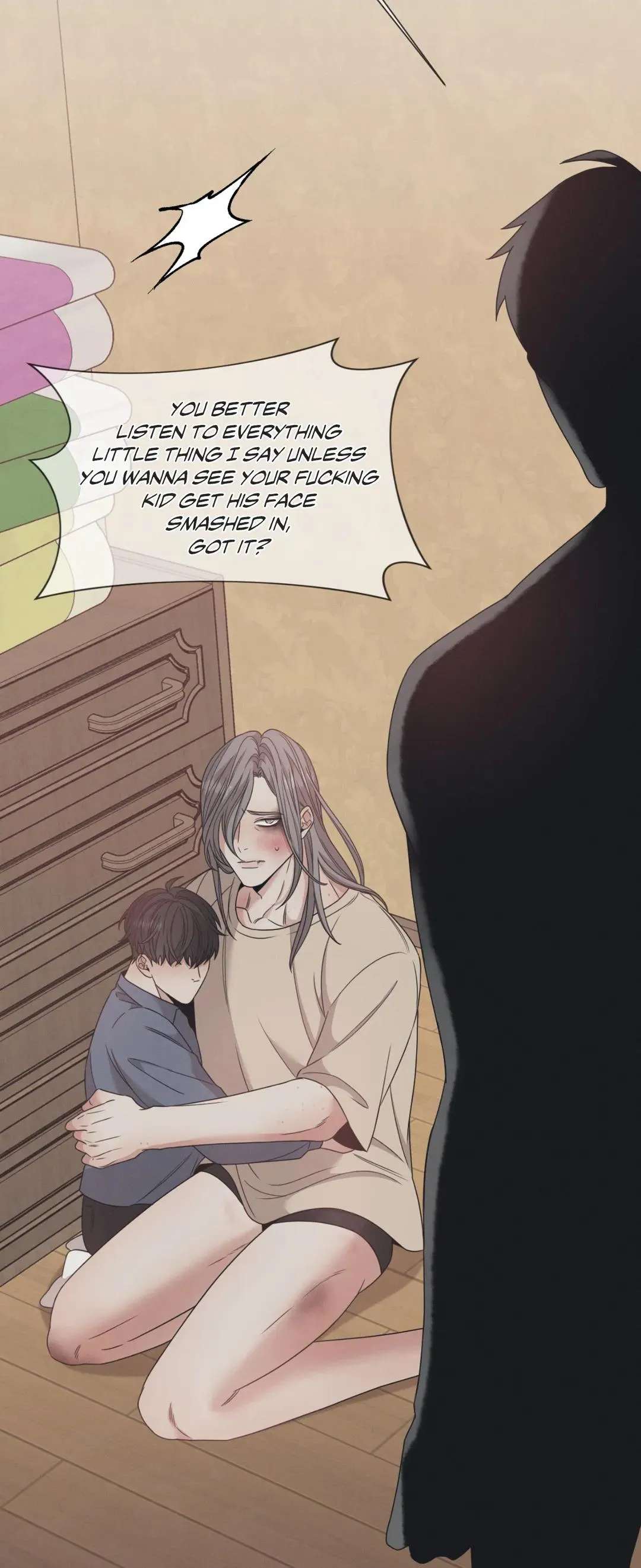 Minmotion Syndrome Chapter 18 Online - página 21