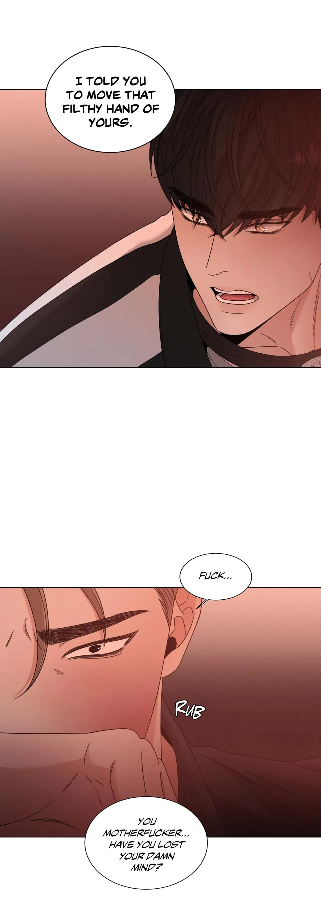 Minmotion Syndrome Chapter 18 Online - página 25