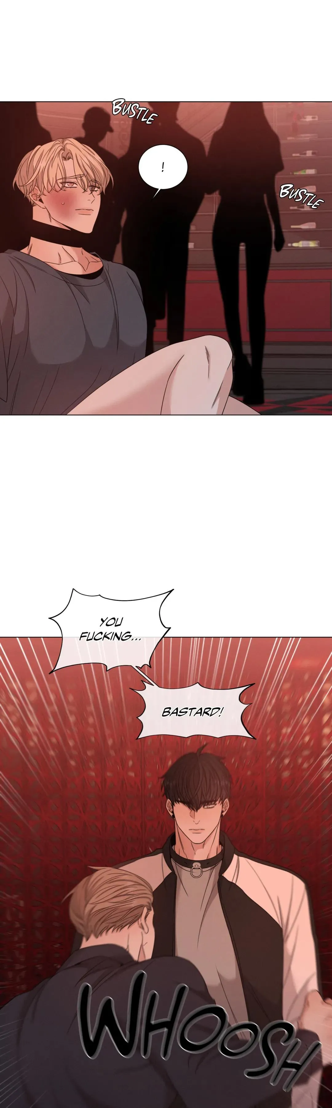Minmotion Syndrome Chapter 18 Online - página 26