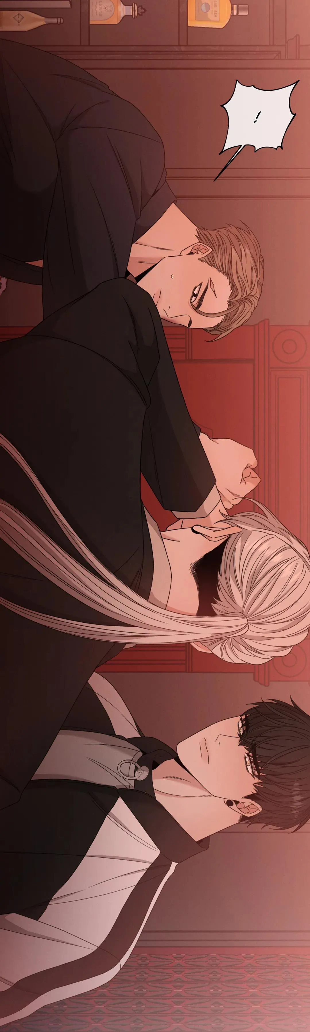 Minmotion Syndrome Chapter 18 Online - página 28