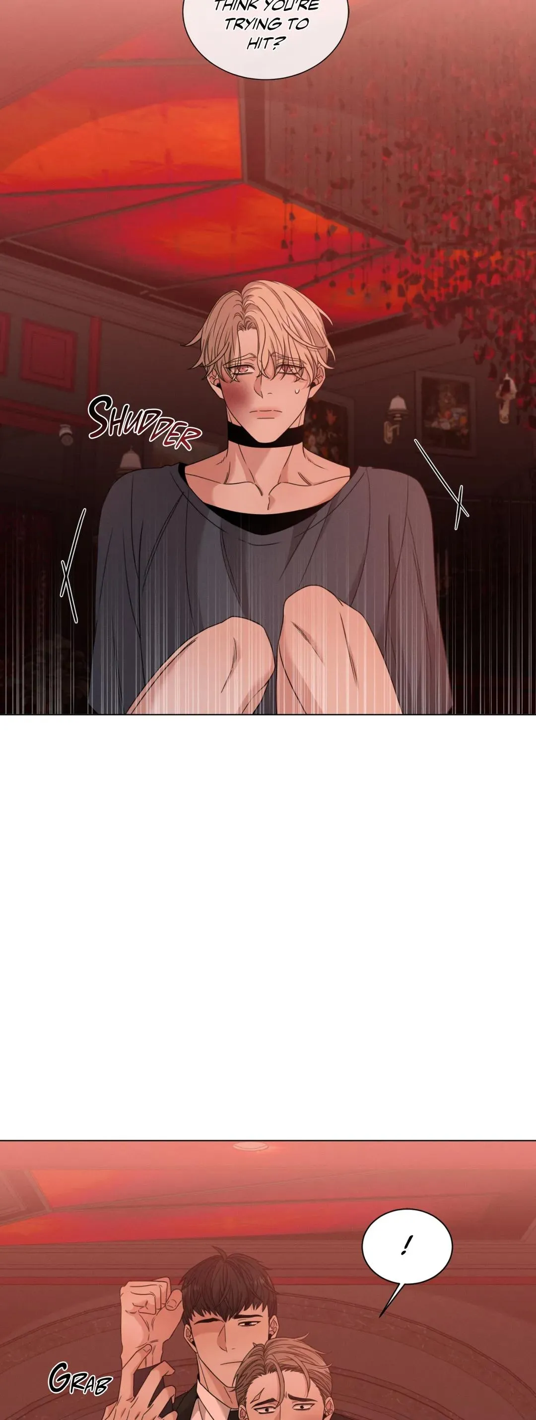 Minmotion Syndrome Chapter 18 Online - página 30