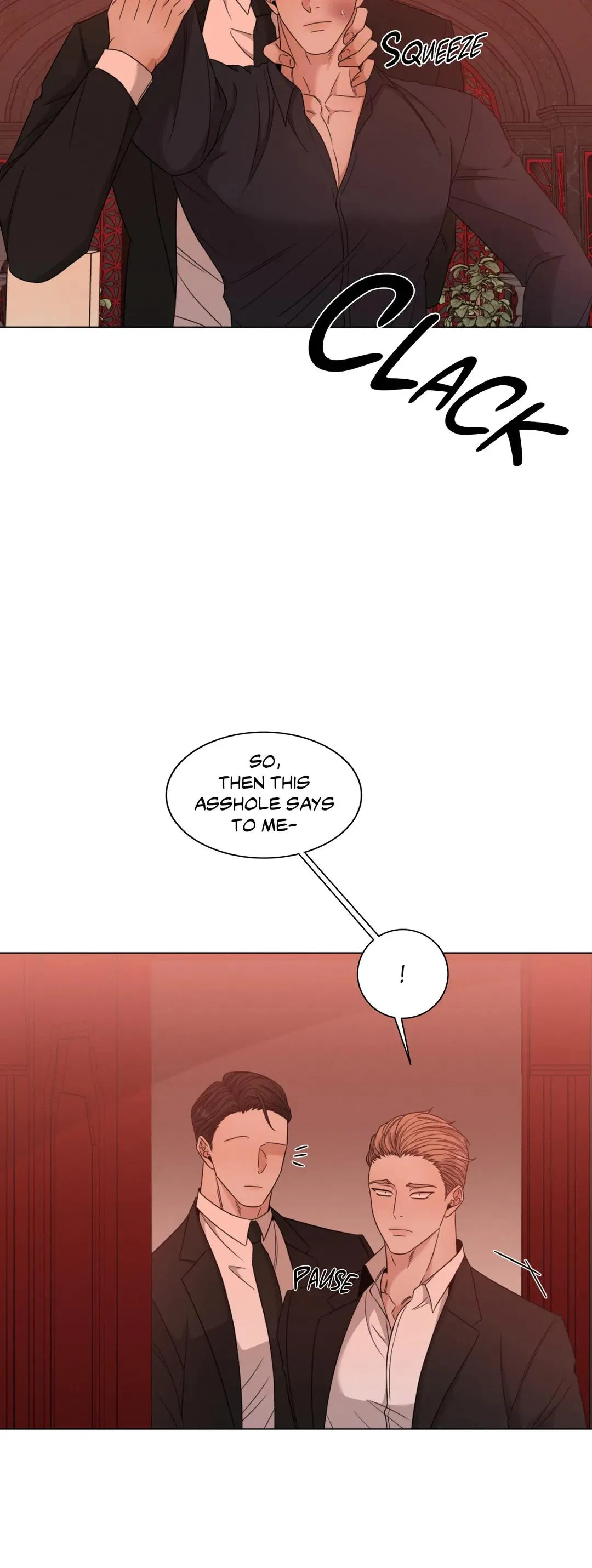 Minmotion Syndrome Chapter 18 Online - página 31