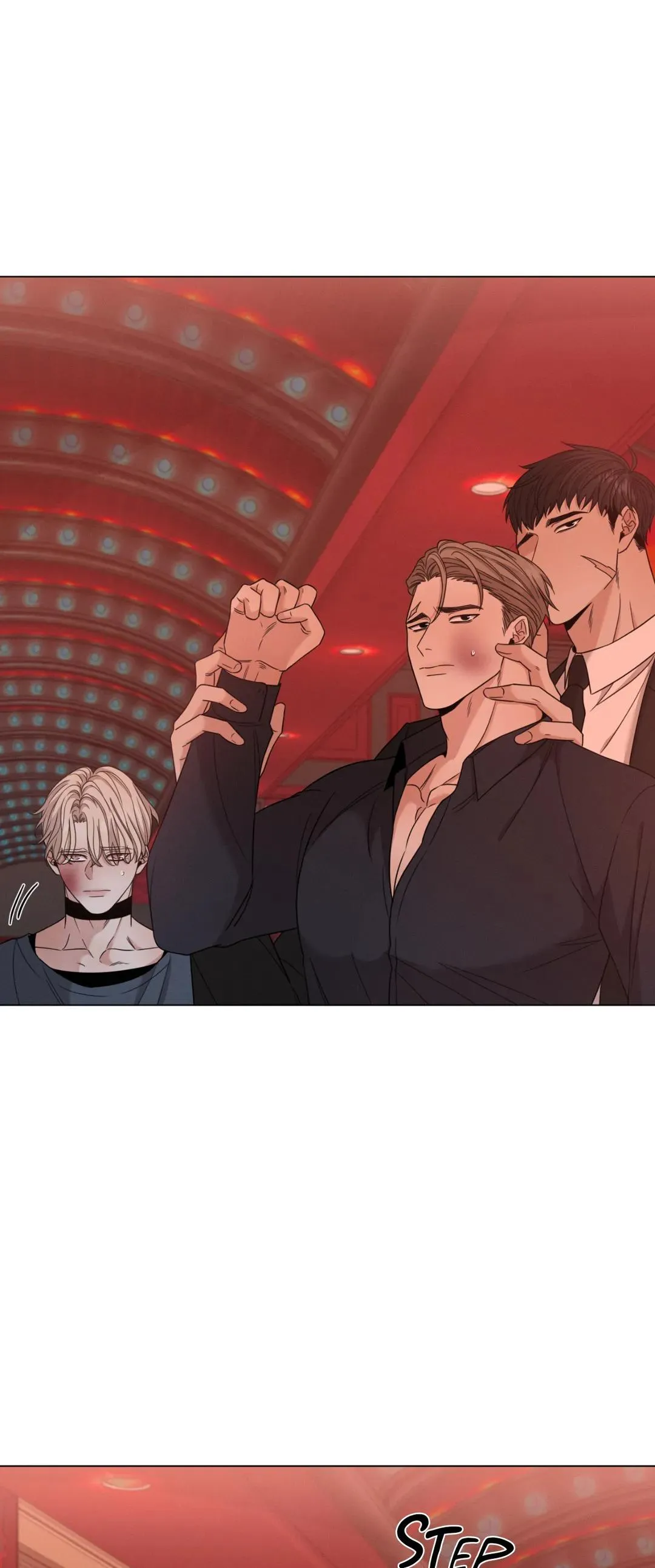 Minmotion Syndrome Chapter 18 Online - página 32