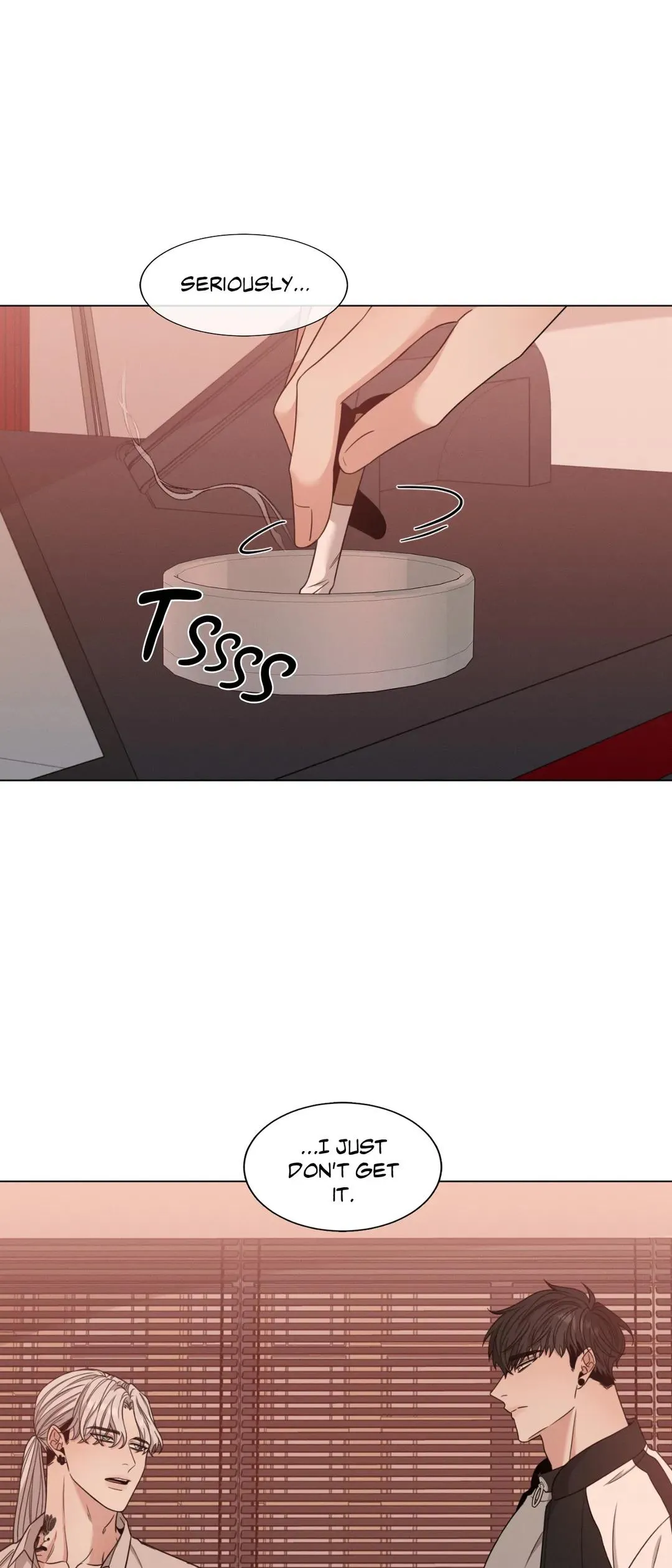 Minmotion Syndrome Chapter 18 Online - página 35