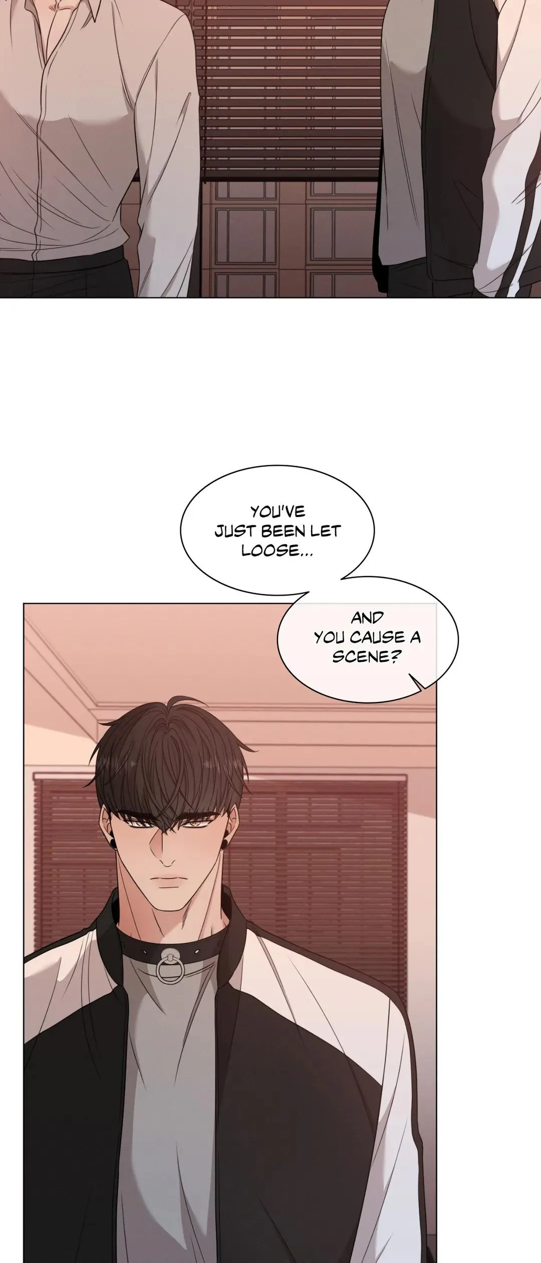 Minmotion Syndrome Chapter 18 Online - página 36