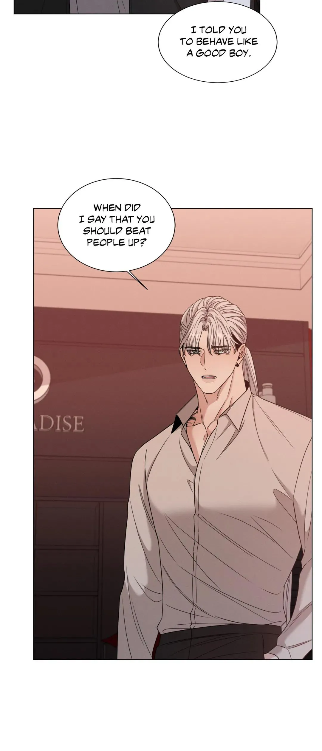 Minmotion Syndrome Chapter 18 Online - página 37