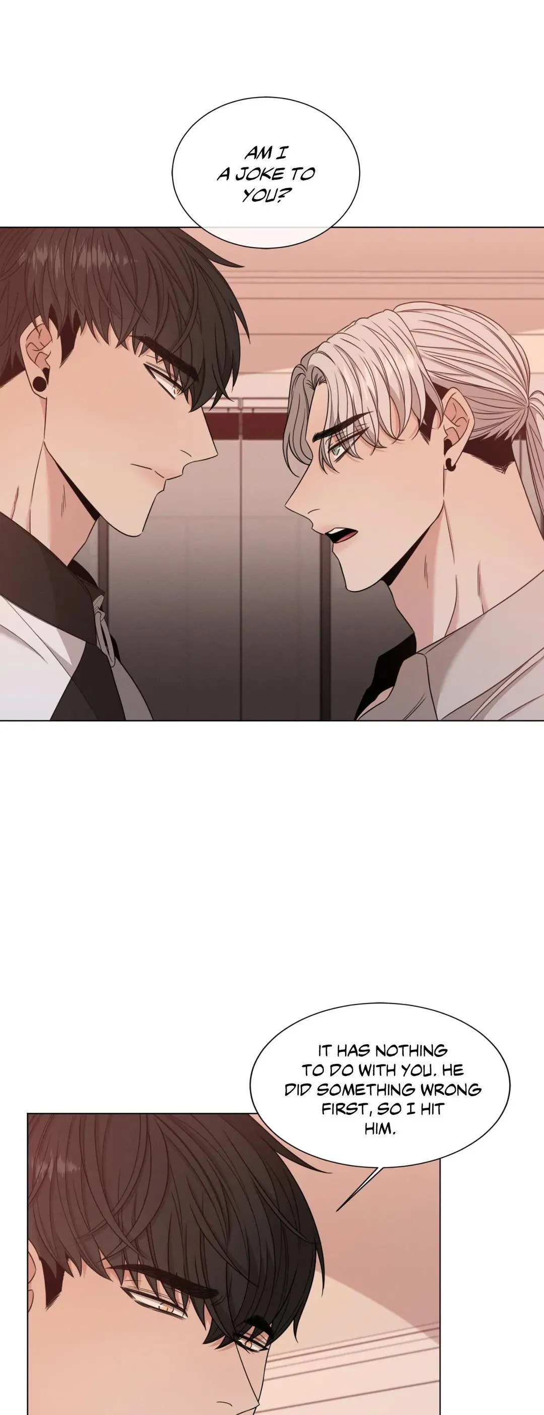 Minmotion Syndrome Chapter 18 Online - página 39
