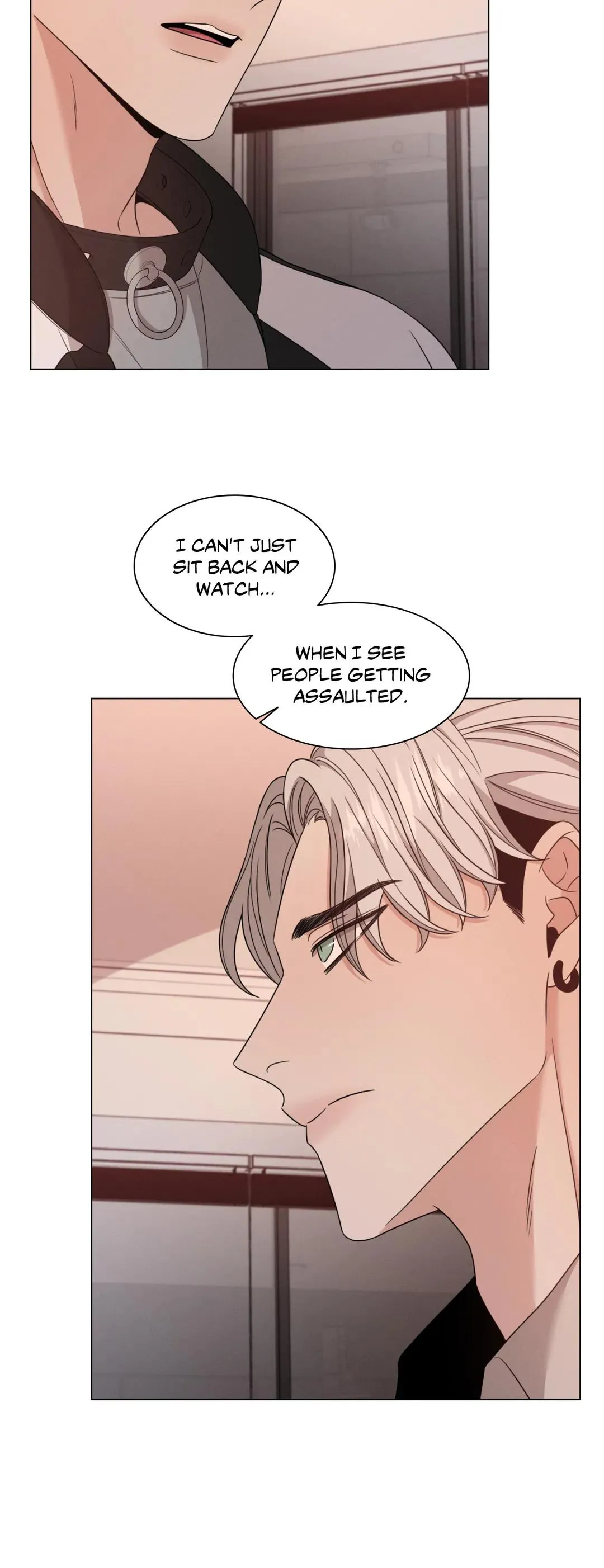 Minmotion Syndrome Chapter 18 Online - página 40