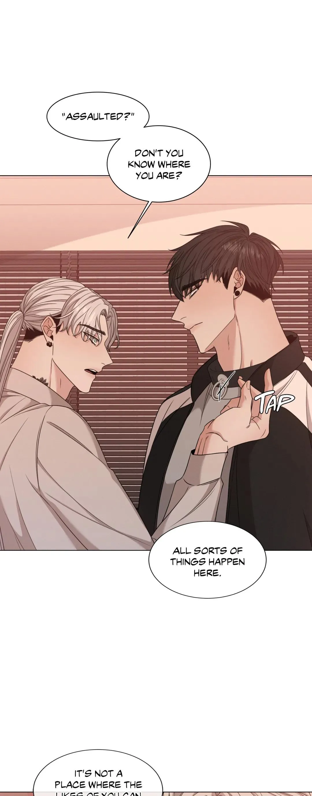 Minmotion Syndrome Chapter 18 Online - página 41