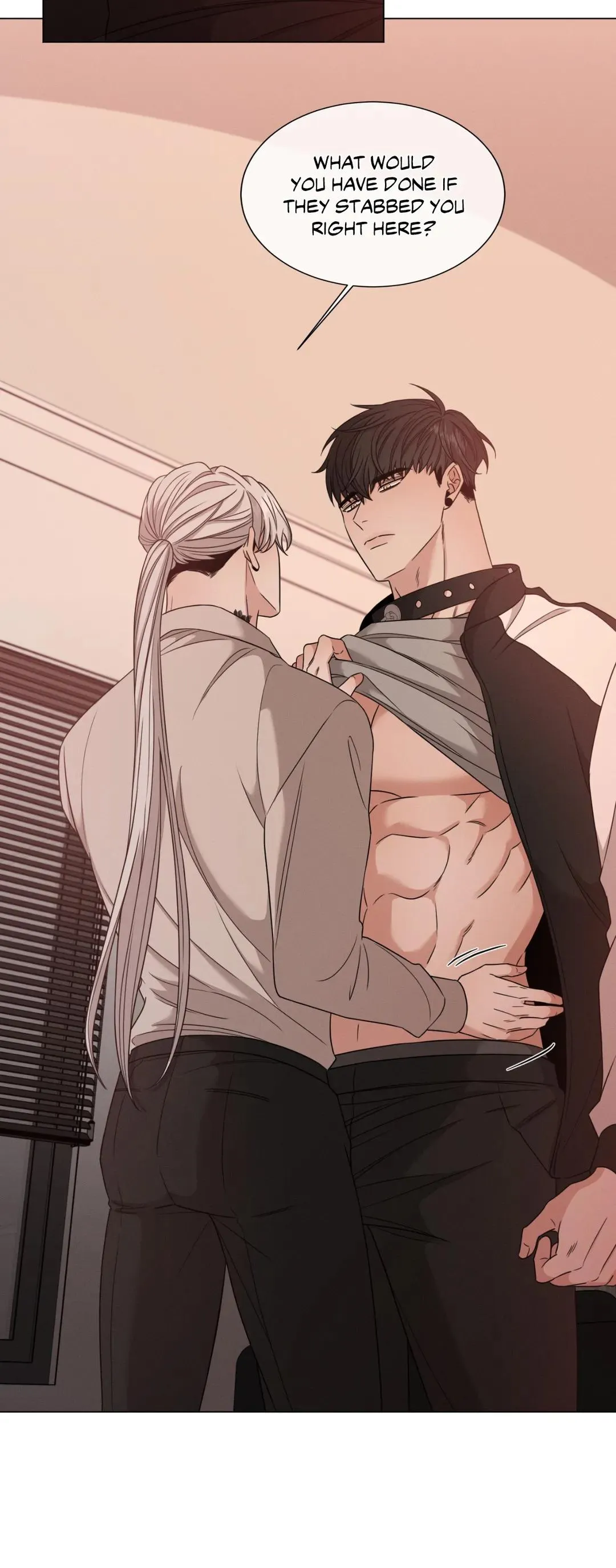 Minmotion Syndrome Chapter 18 Online - página 43
