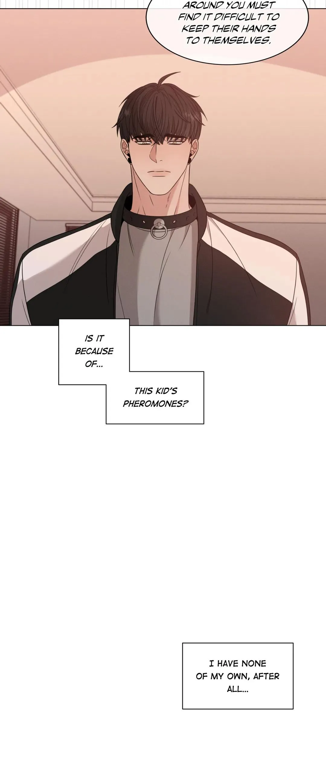 Minmotion Syndrome Chapter 18 Online - página 48