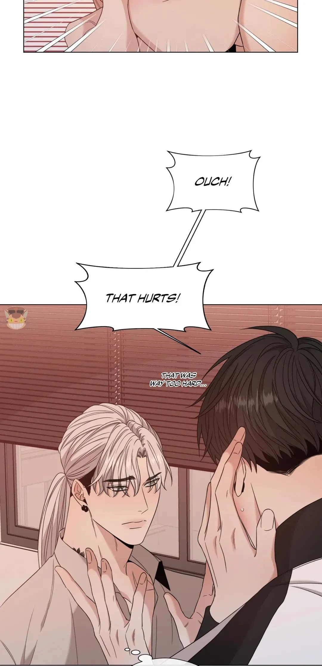 Minmotion Syndrome Chapter 18 Online - página 54