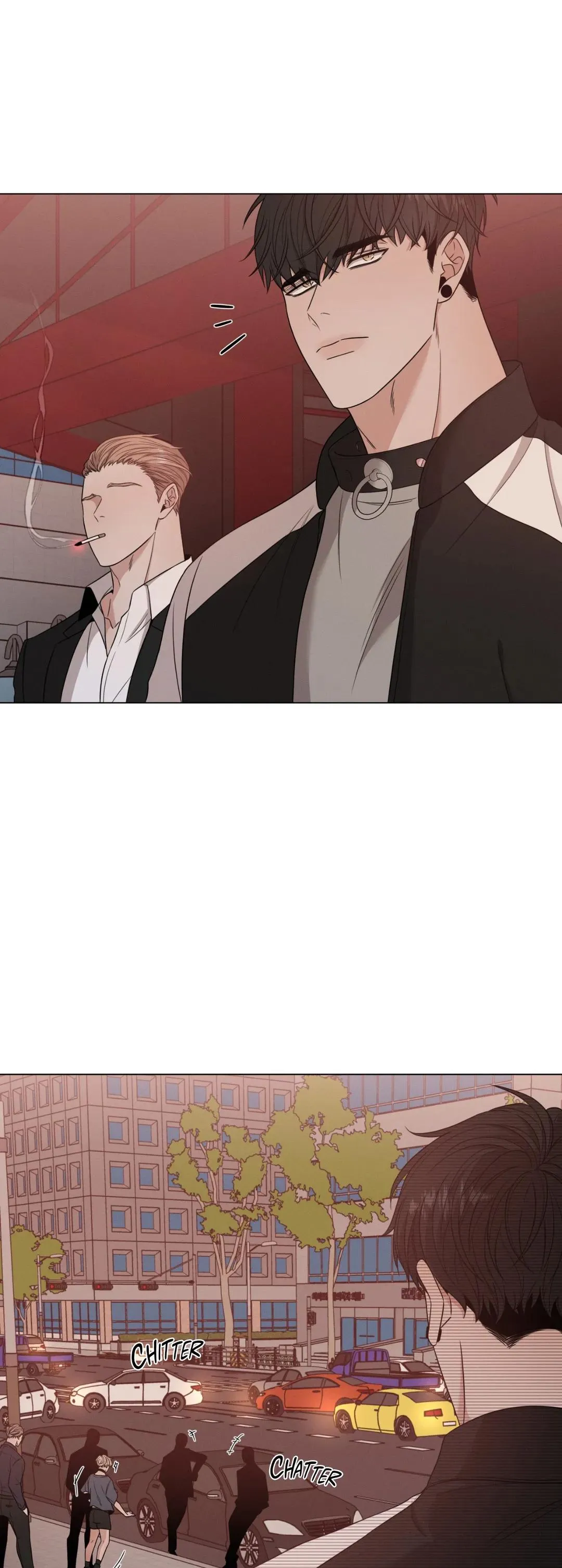 Minmotion Syndrome Chapter 19 Online - página 3