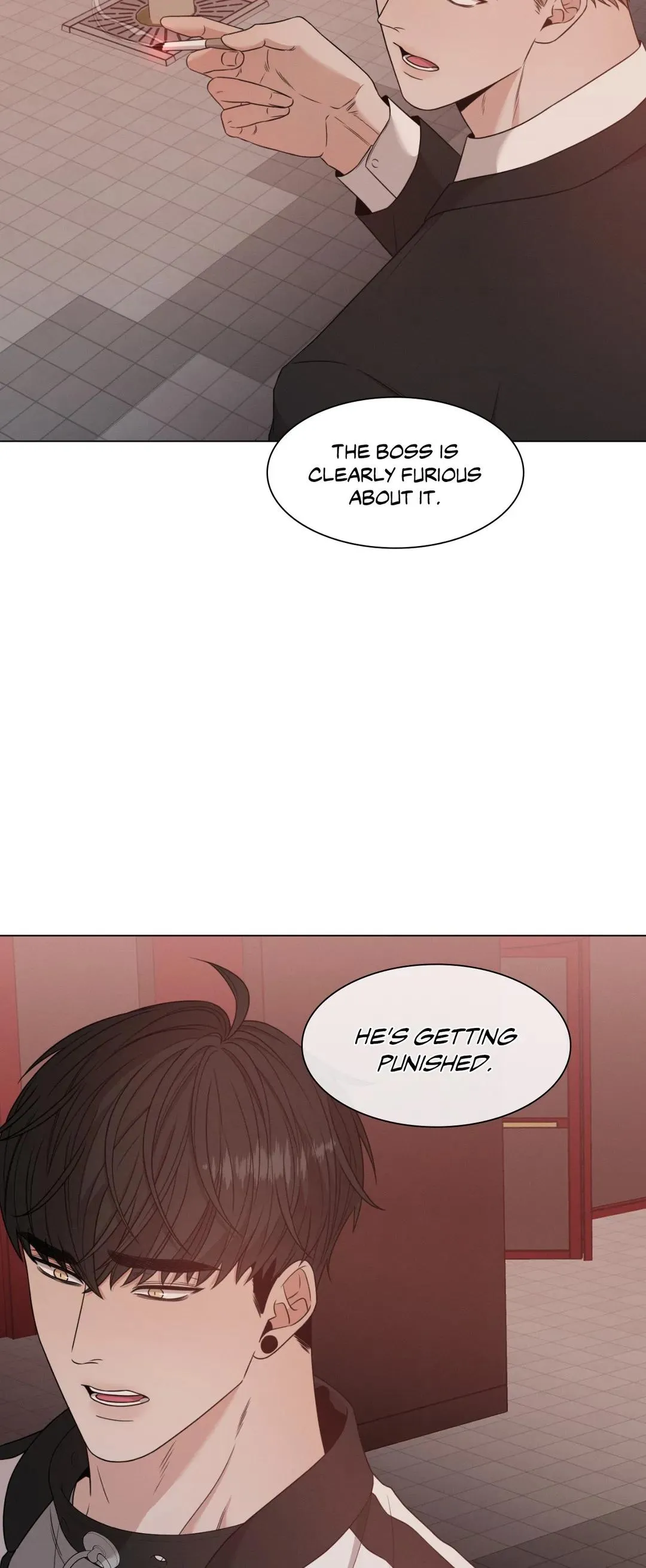 Minmotion Syndrome Chapter 19 Online - página 6