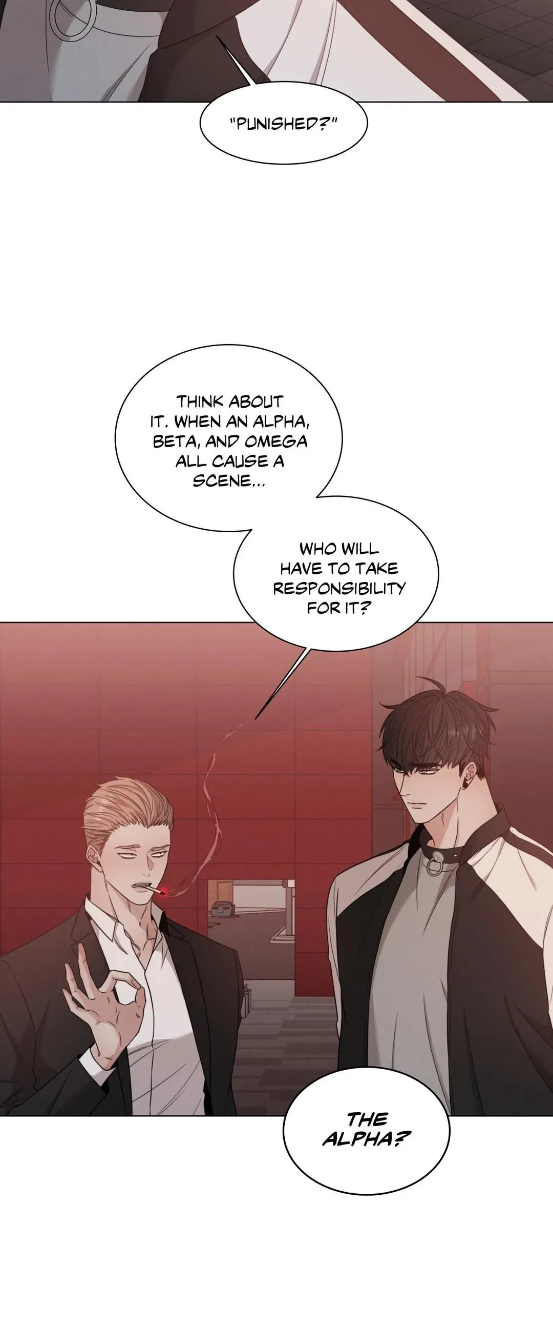Minmotion Syndrome Chapter 19 Online - página 7