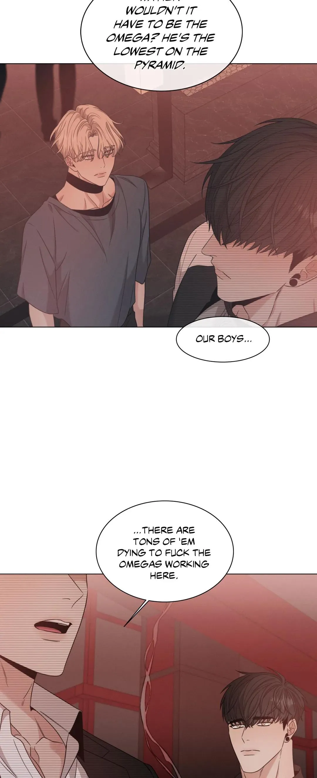 Minmotion Syndrome Chapter 19 Online - página 9