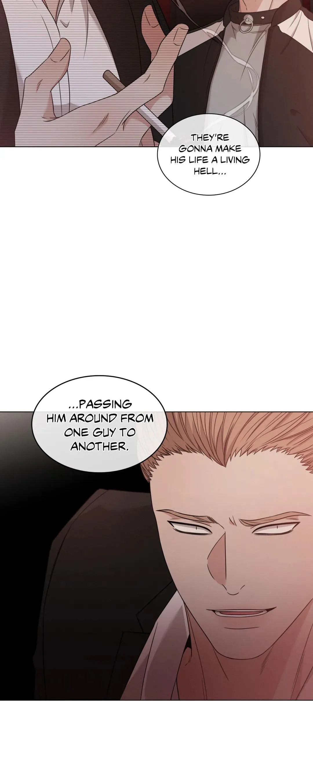 Minmotion Syndrome Chapter 19 Online - página 10