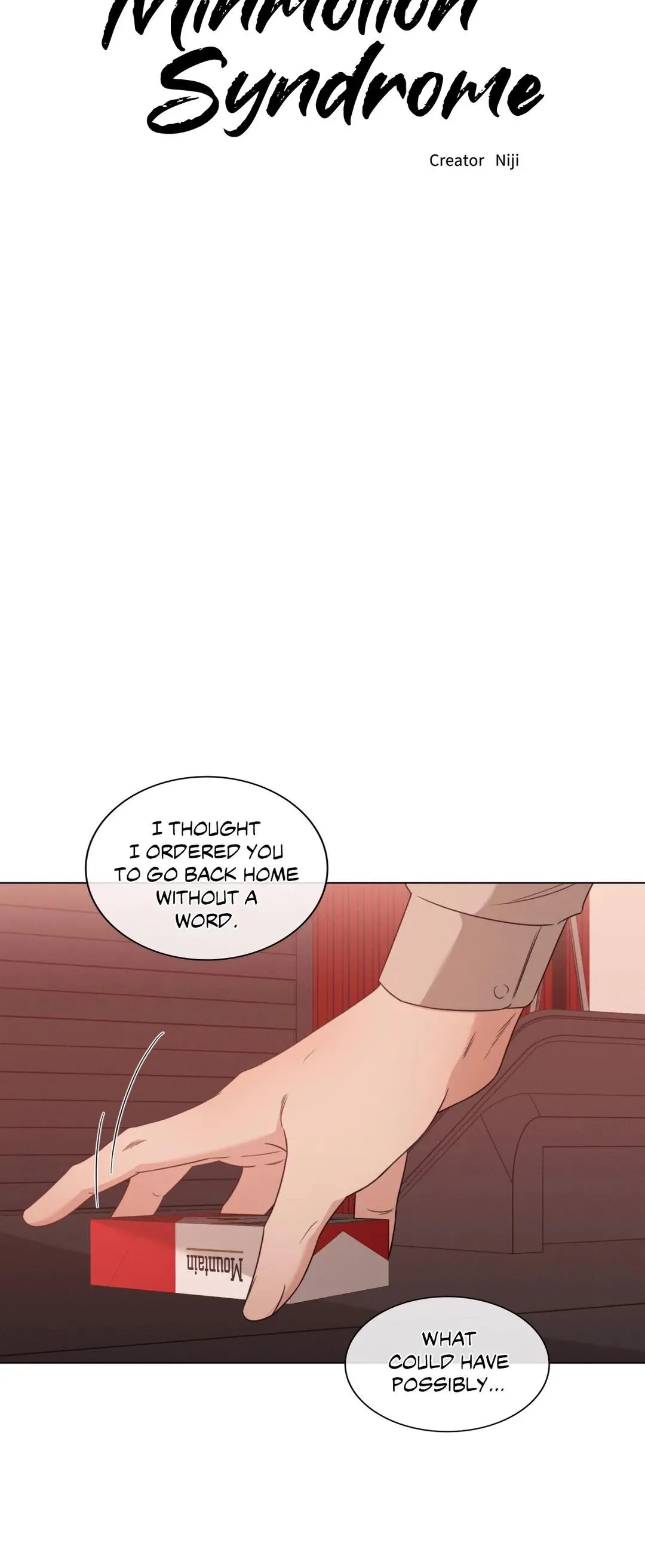 Minmotion Syndrome Chapter 19 Online - página 13