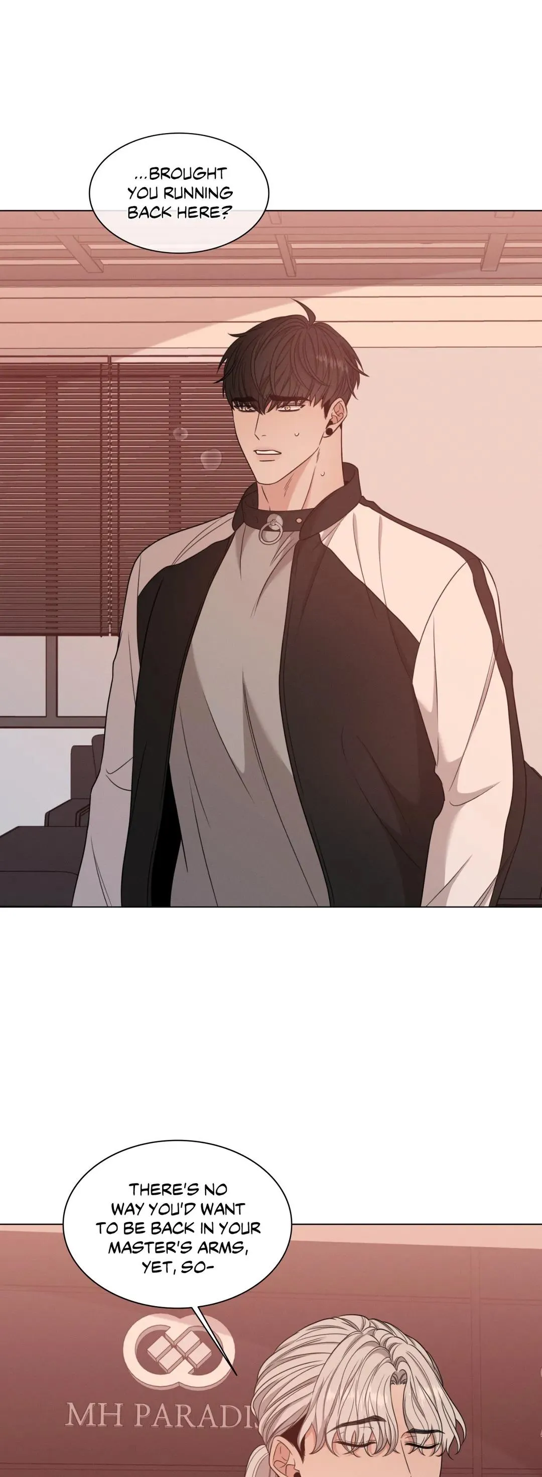 Minmotion Syndrome Chapter 19 Online - página 14