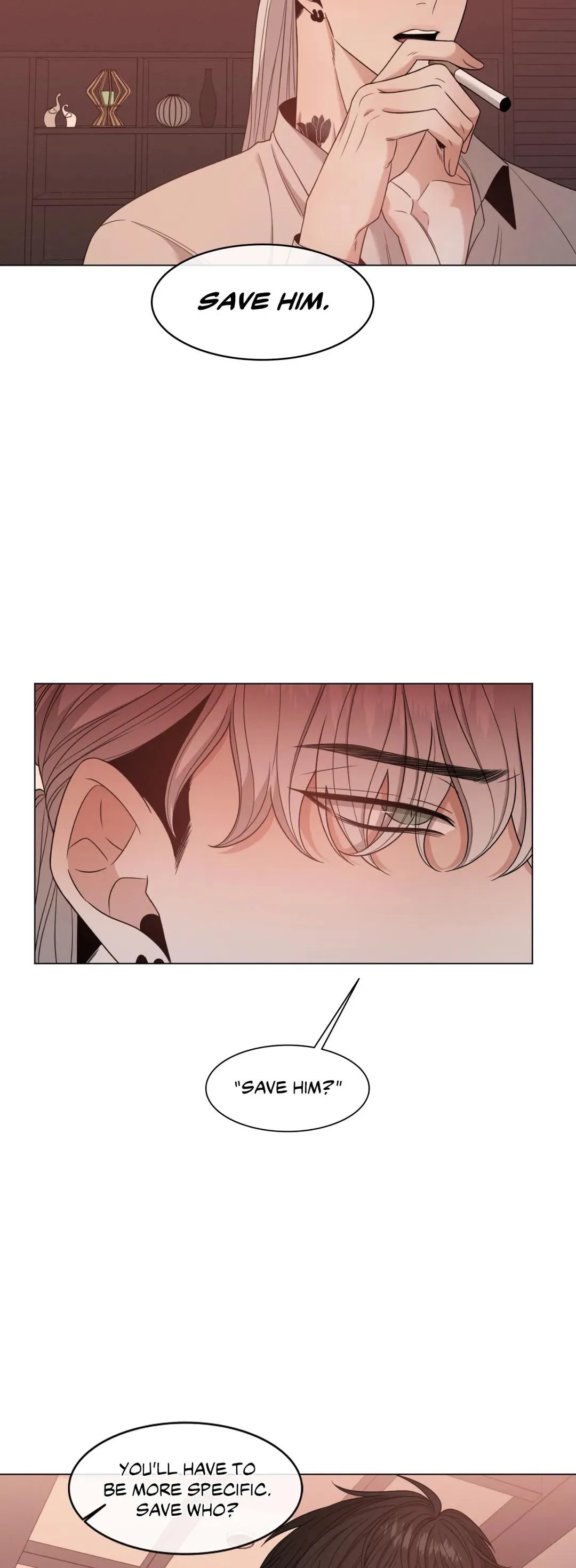 Minmotion Syndrome Chapter 19 Online - página 15