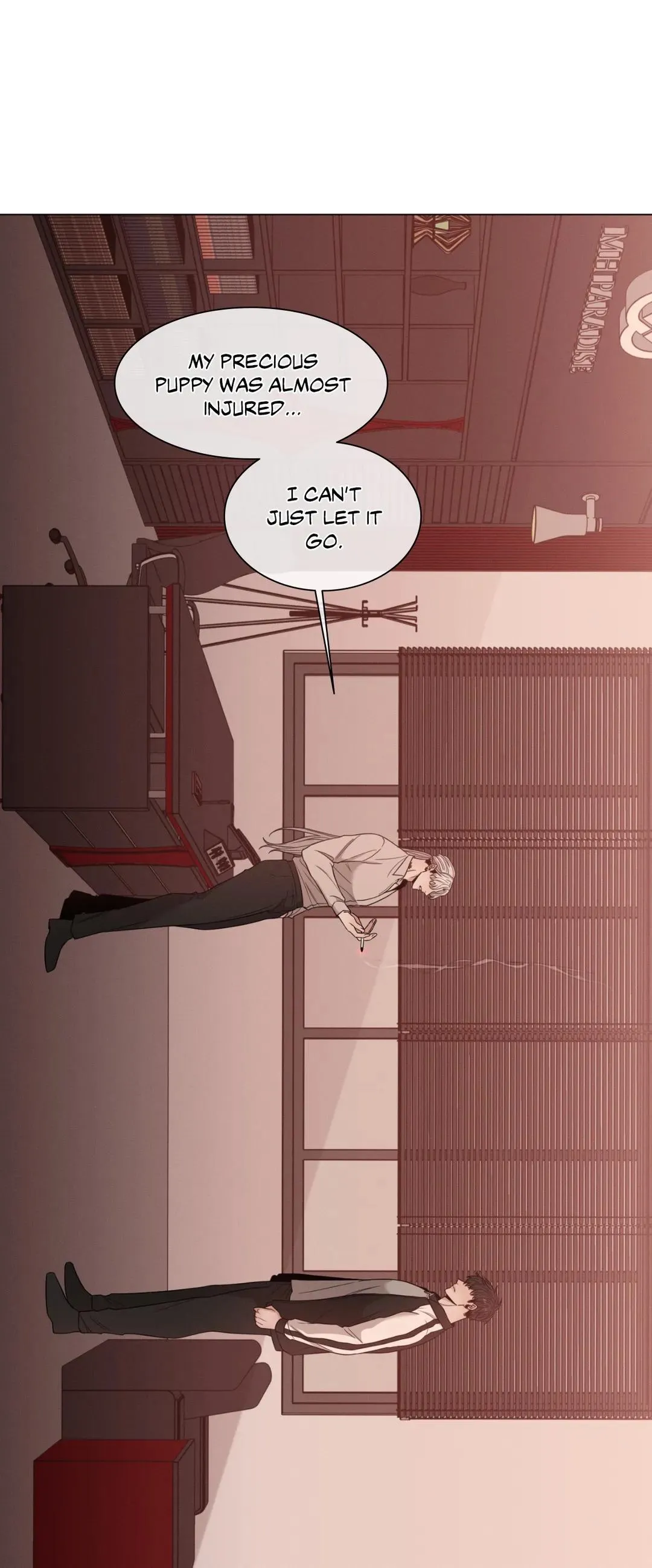Minmotion Syndrome Chapter 19 Online - página 17