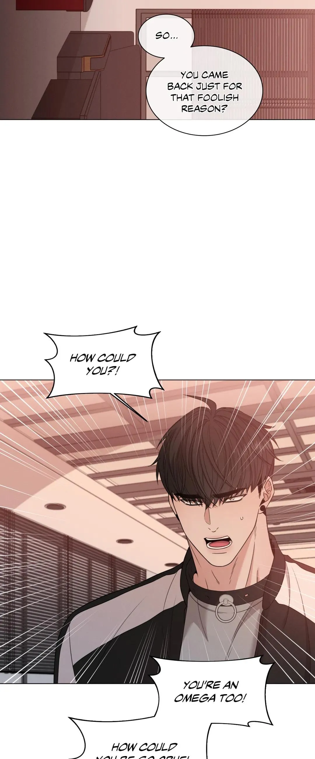 Minmotion Syndrome Chapter 19 Online - página 18