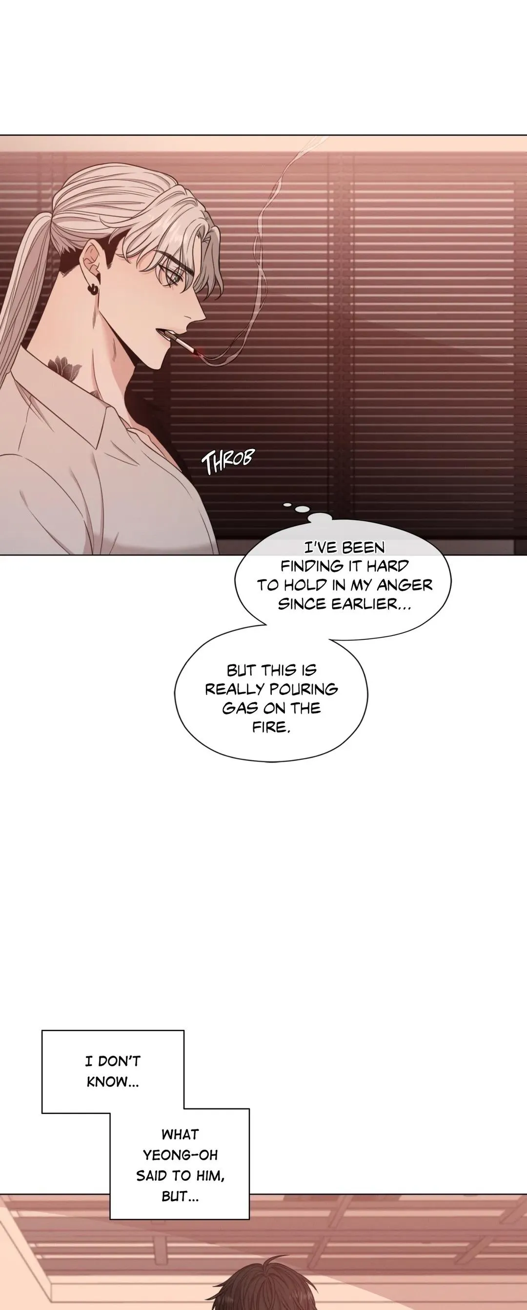 Minmotion Syndrome Chapter 19 Online - página 20