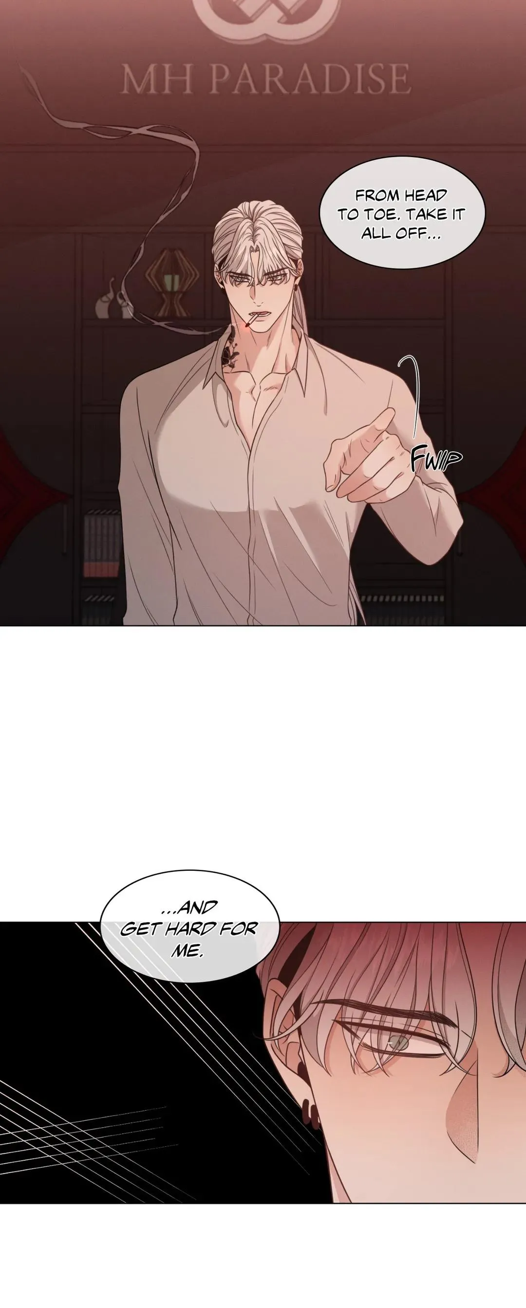Minmotion Syndrome Chapter 19 Online - página 22