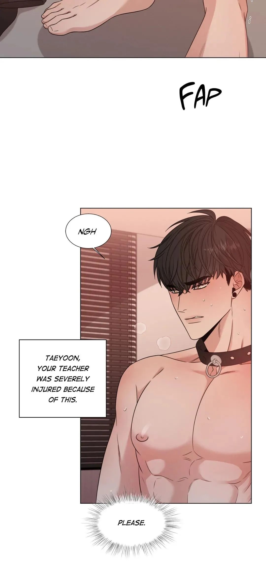 Minmotion Syndrome Chapter 19 Online - página 24
