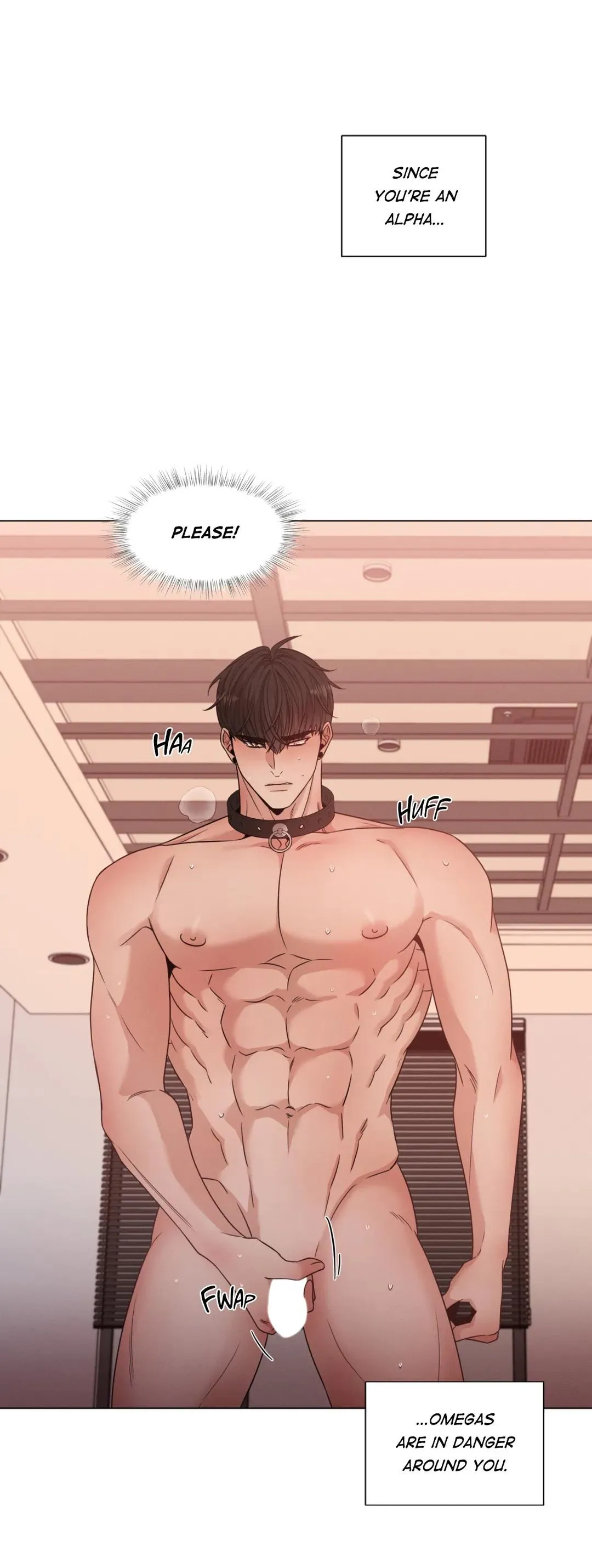 Minmotion Syndrome Chapter 19 Online - página 26
