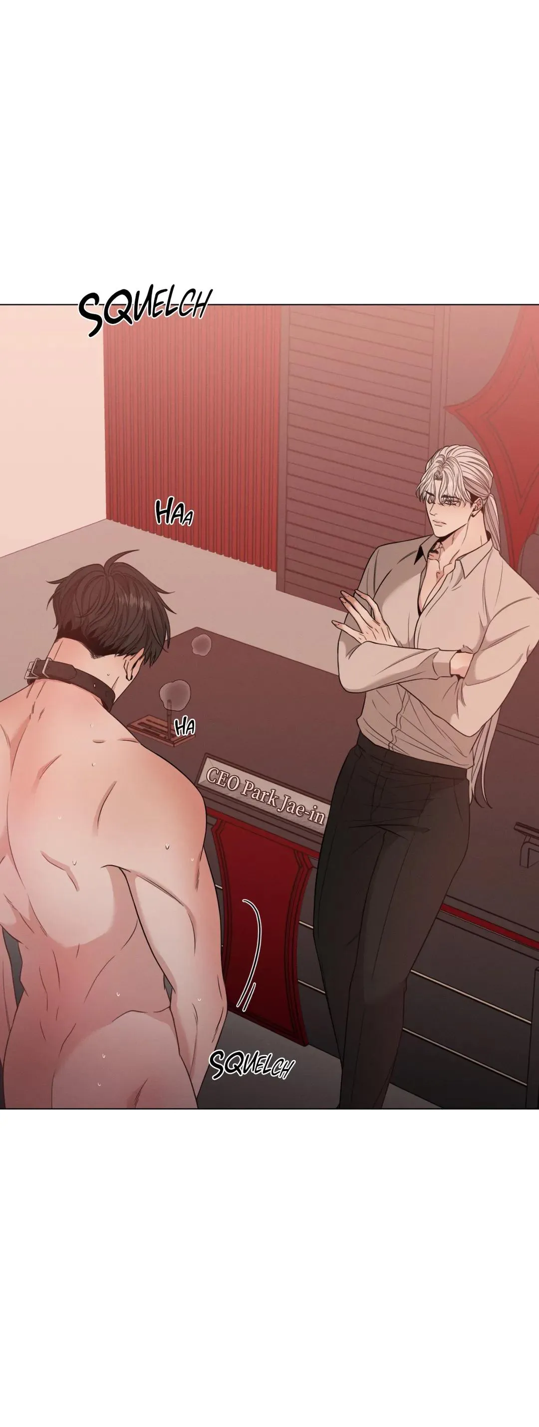 Minmotion Syndrome Chapter 19 Online - página 27