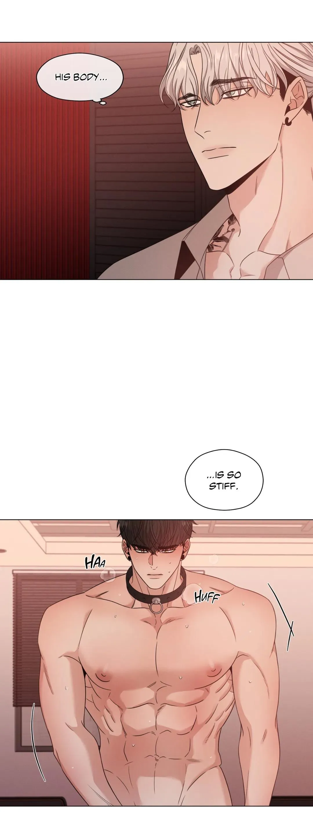 Minmotion Syndrome Chapter 19 Online - página 28