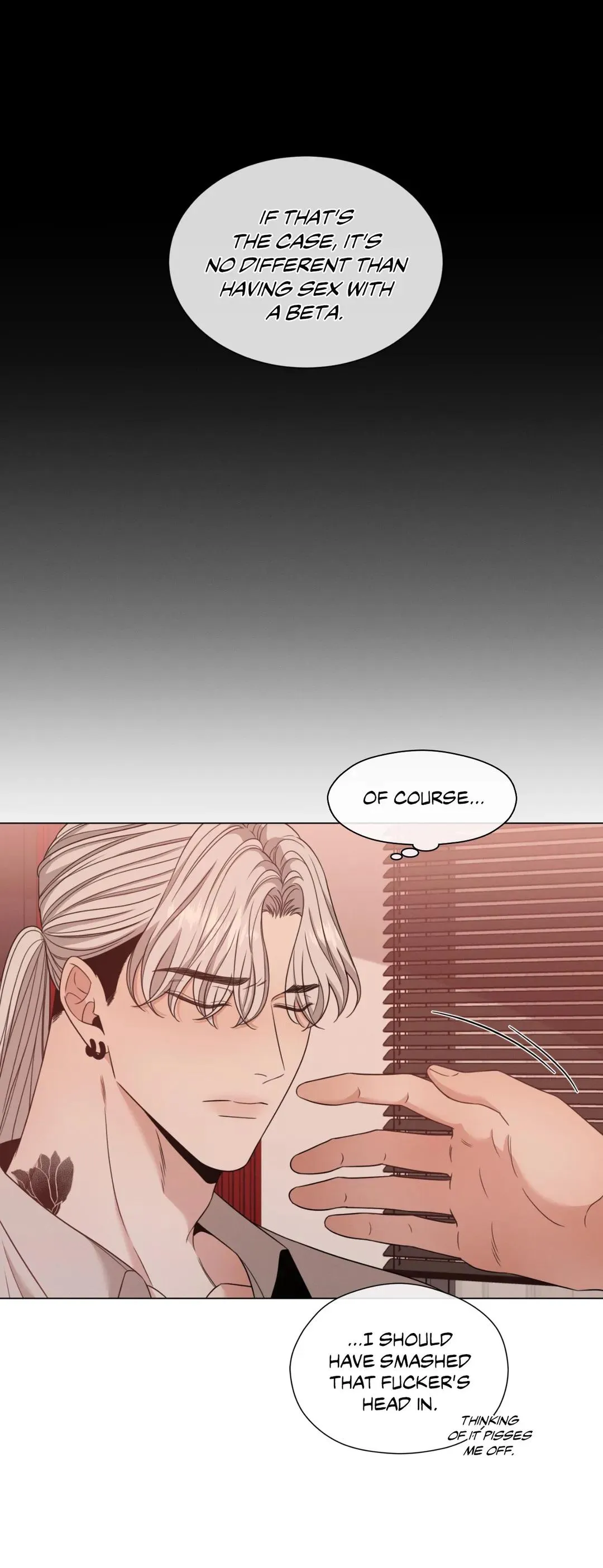 Minmotion Syndrome Chapter 19 Online - página 32