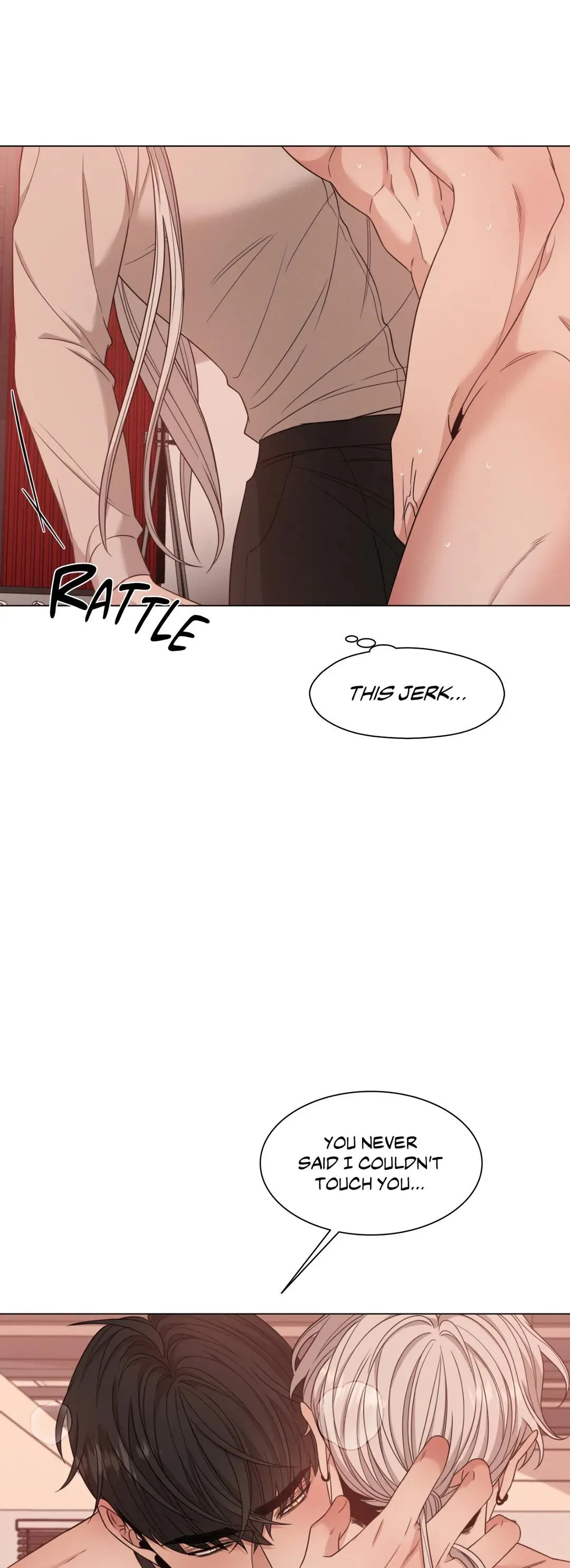 Minmotion Syndrome Chapter 19 Online - página 35
