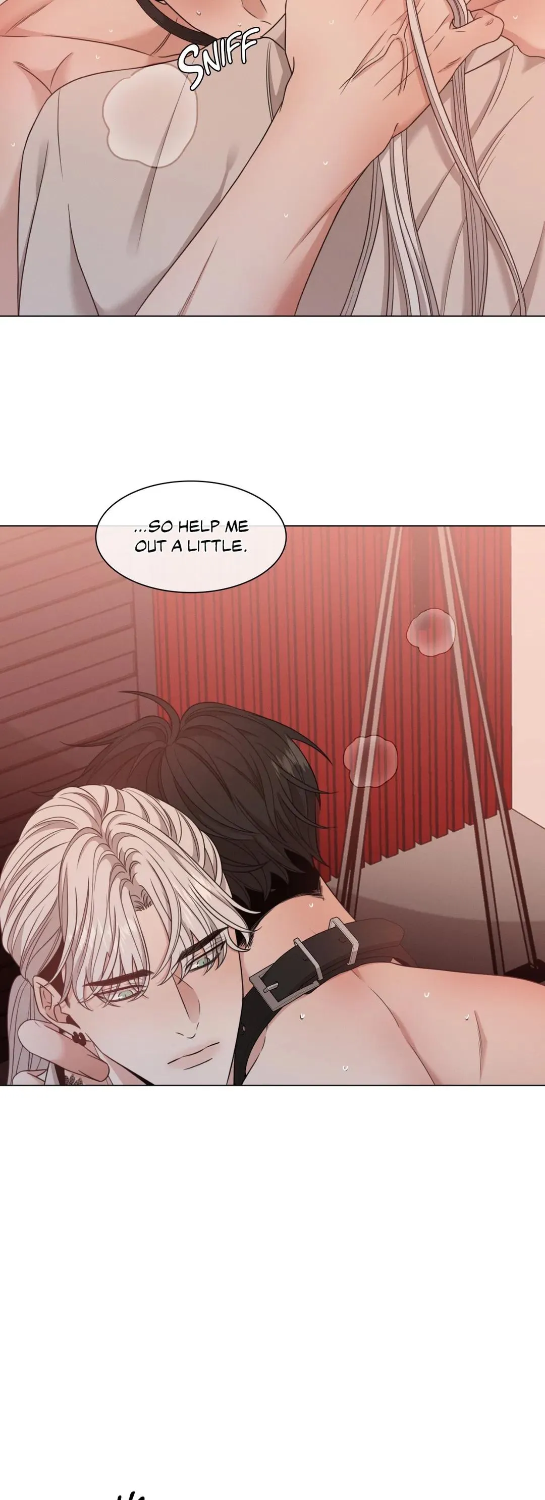 Minmotion Syndrome Chapter 19 Online - página 36