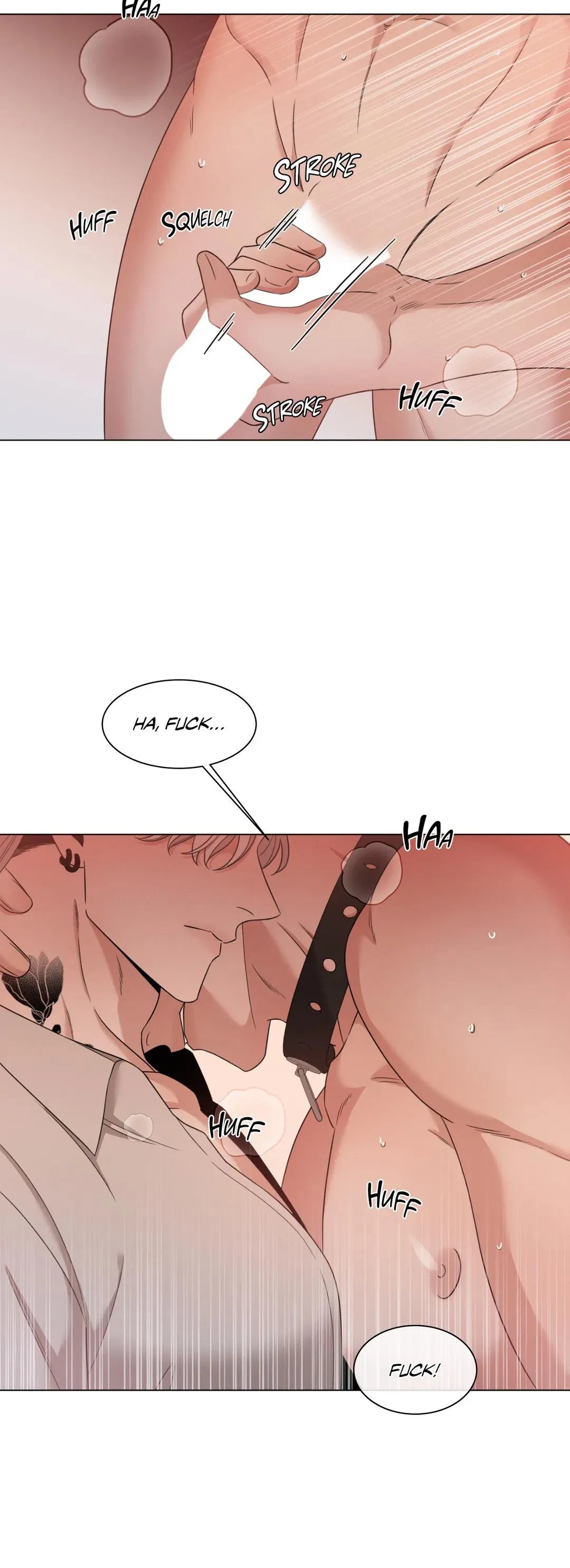 Minmotion Syndrome Chapter 19 Online - página 37