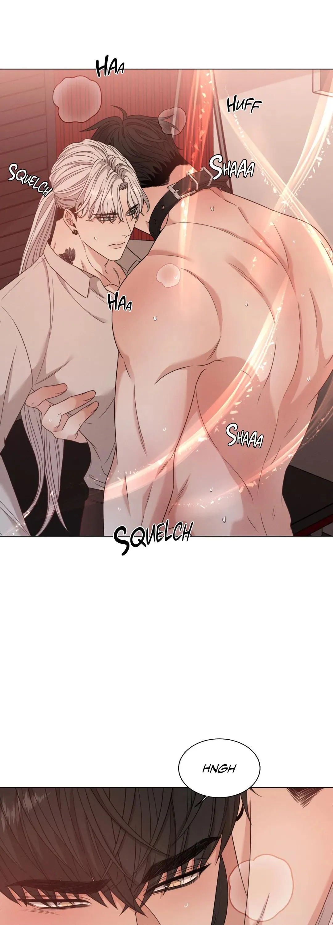 Minmotion Syndrome Chapter 19 Online - página 38