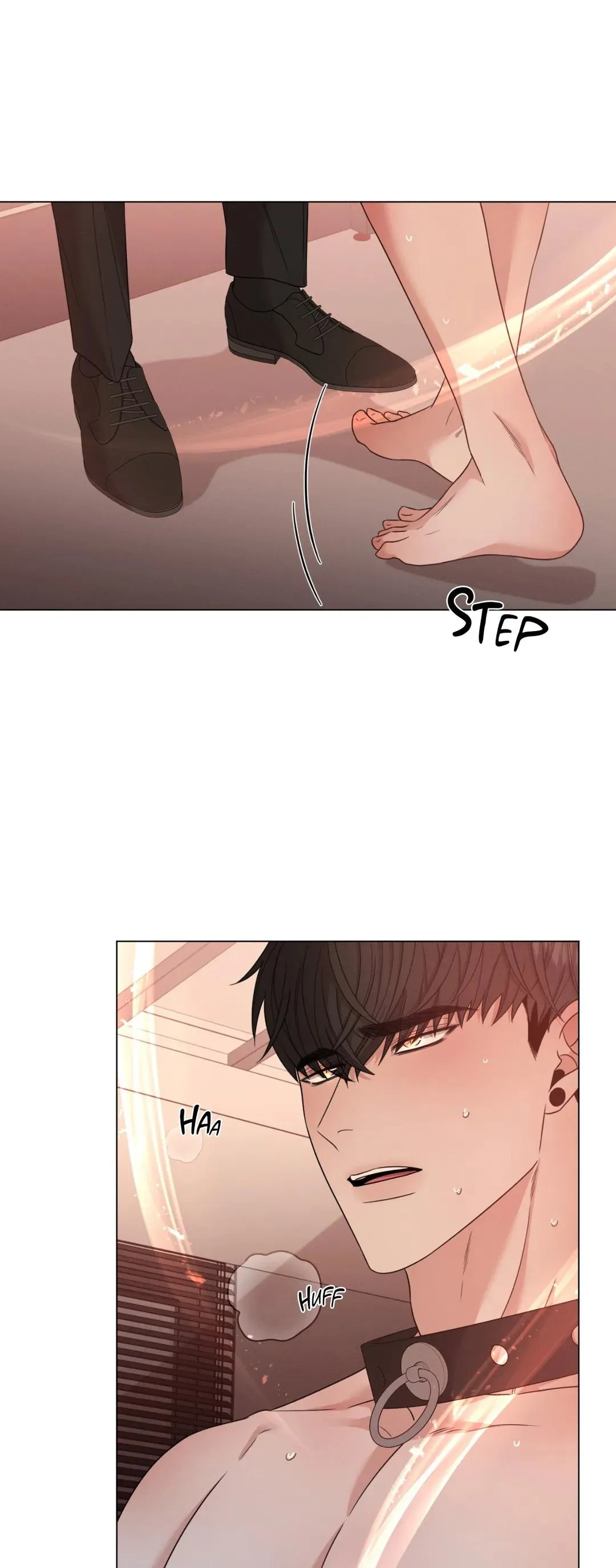 Minmotion Syndrome Chapter 19 Online - página 41
