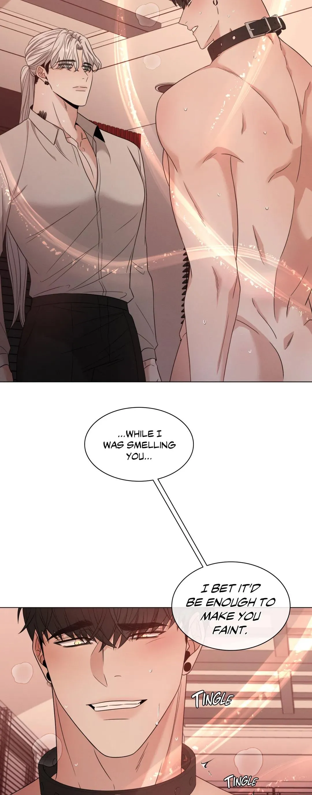Minmotion Syndrome Chapter 19 Online - página 45