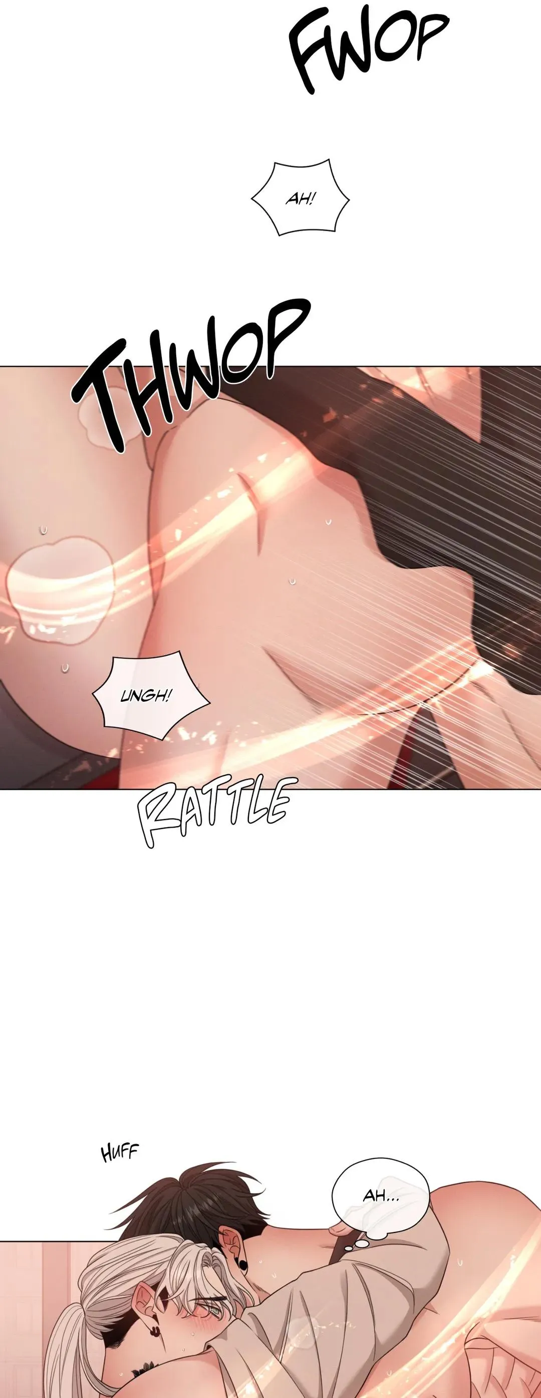 Minmotion Syndrome Chapter 19 Online - página 48
