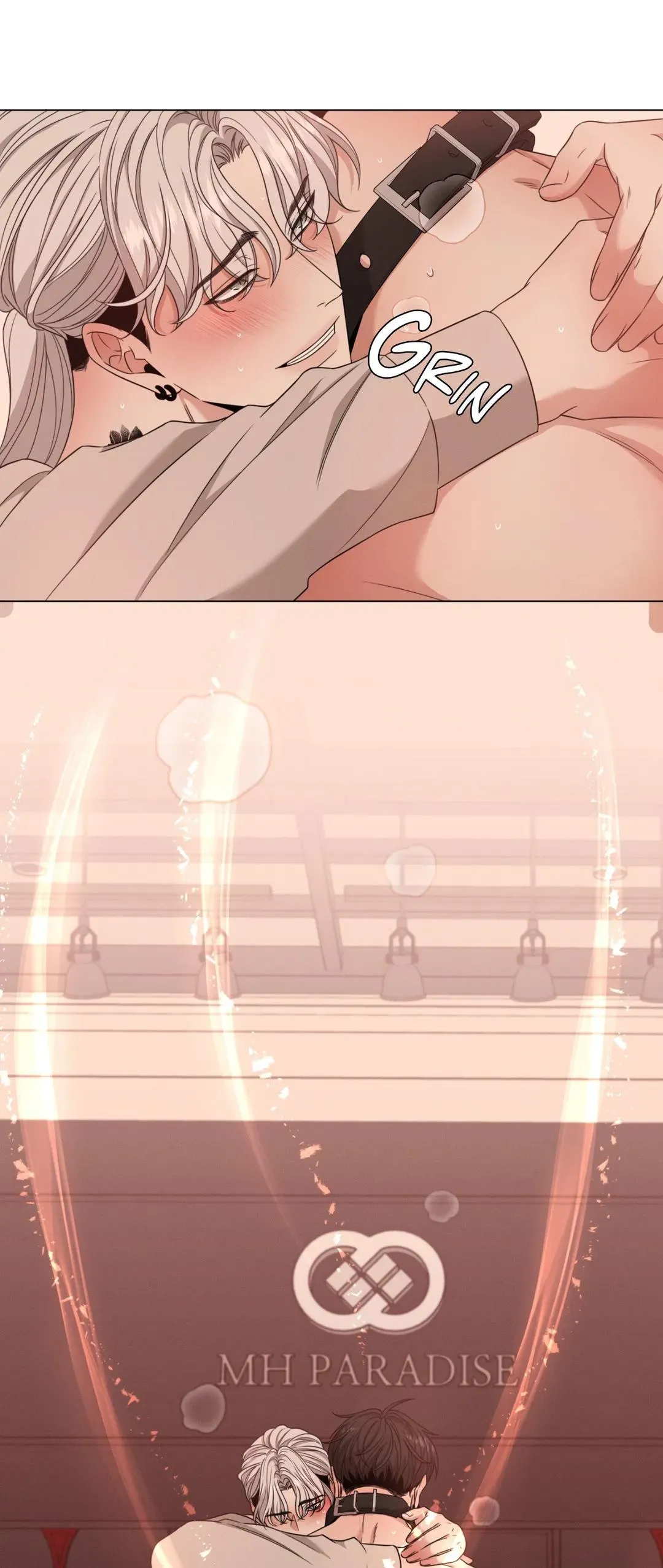 Minmotion Syndrome Chapter 19 Online - página 51