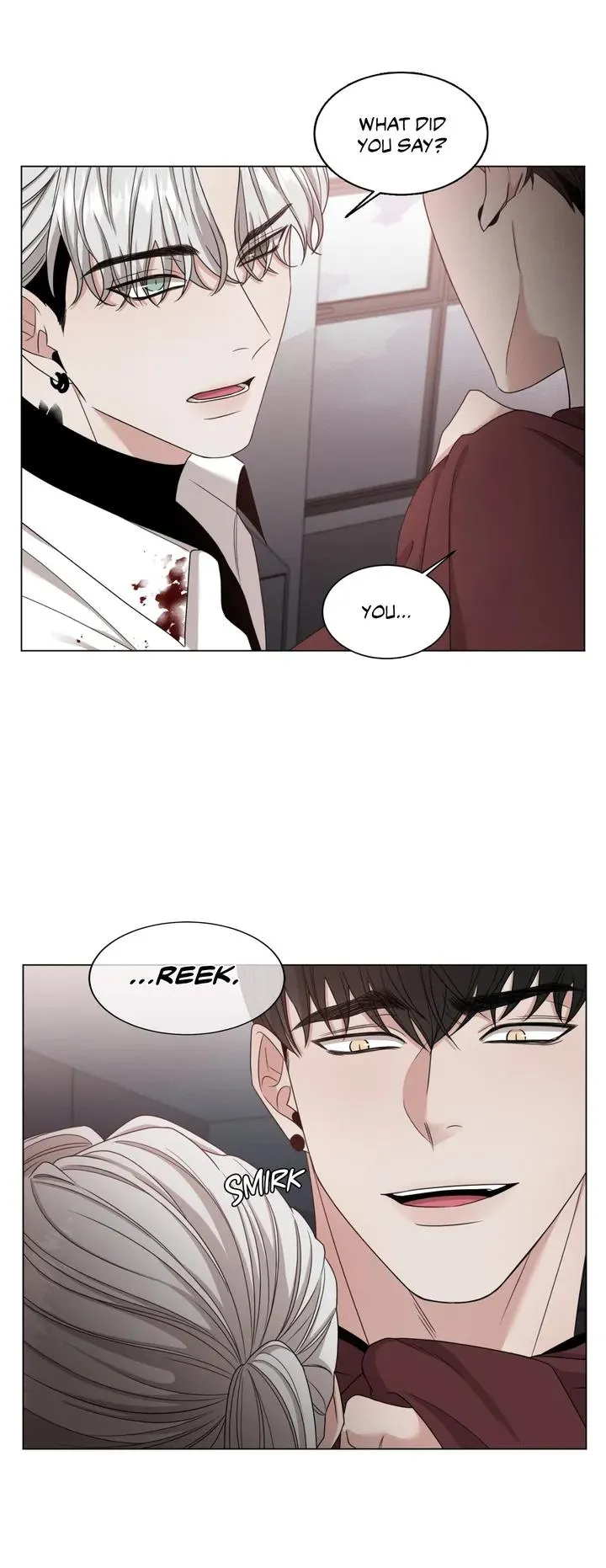 Minmotion Syndrome Chapter 2 Online - página 20