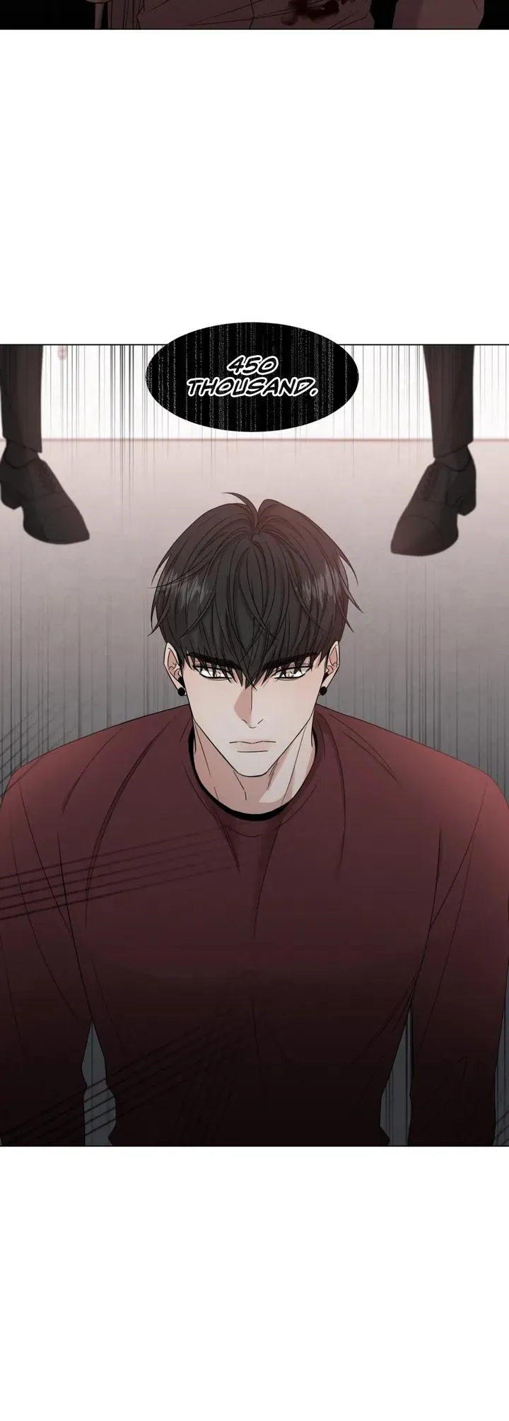 Minmotion Syndrome Chapter 2 Online - página 28