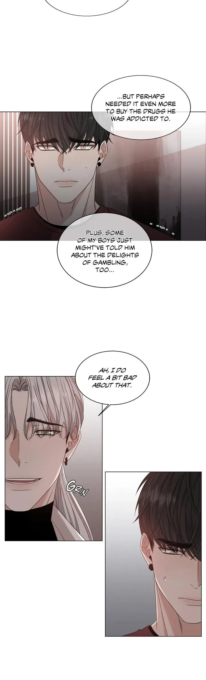 Minmotion Syndrome Chapter 2 Online - página 31