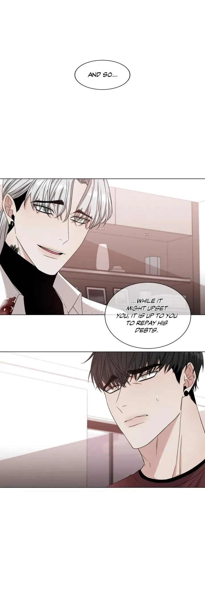 Minmotion Syndrome Chapter 2 Online - página 32
