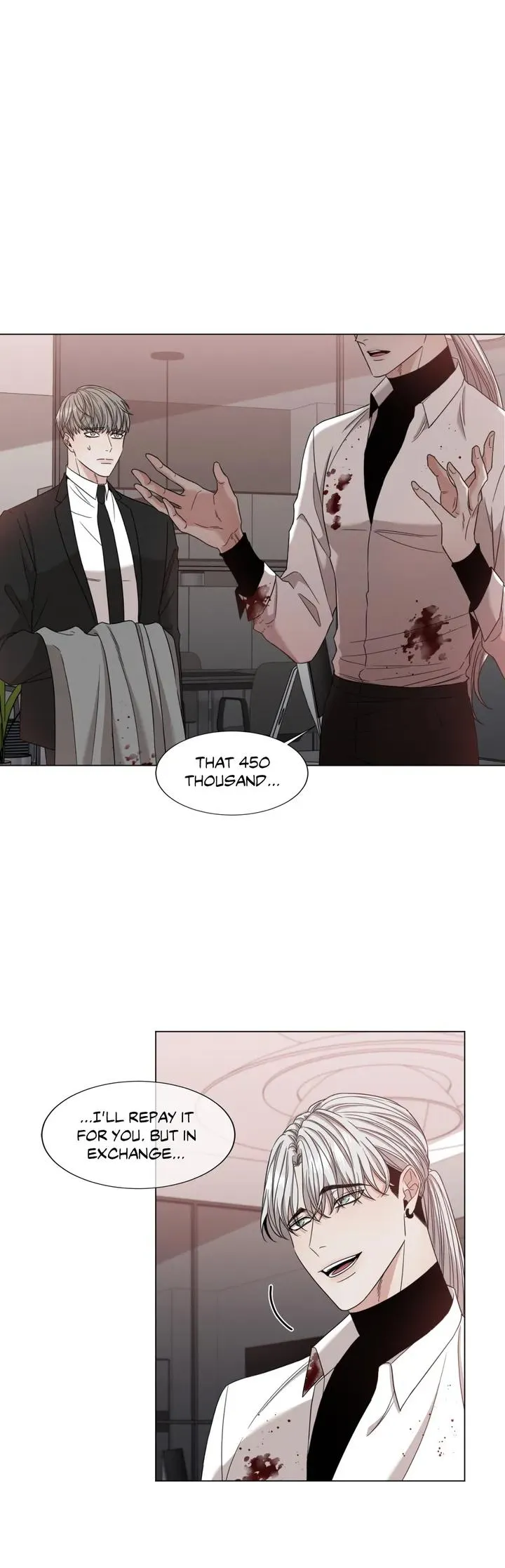 Minmotion Syndrome Chapter 2 Online - página 37