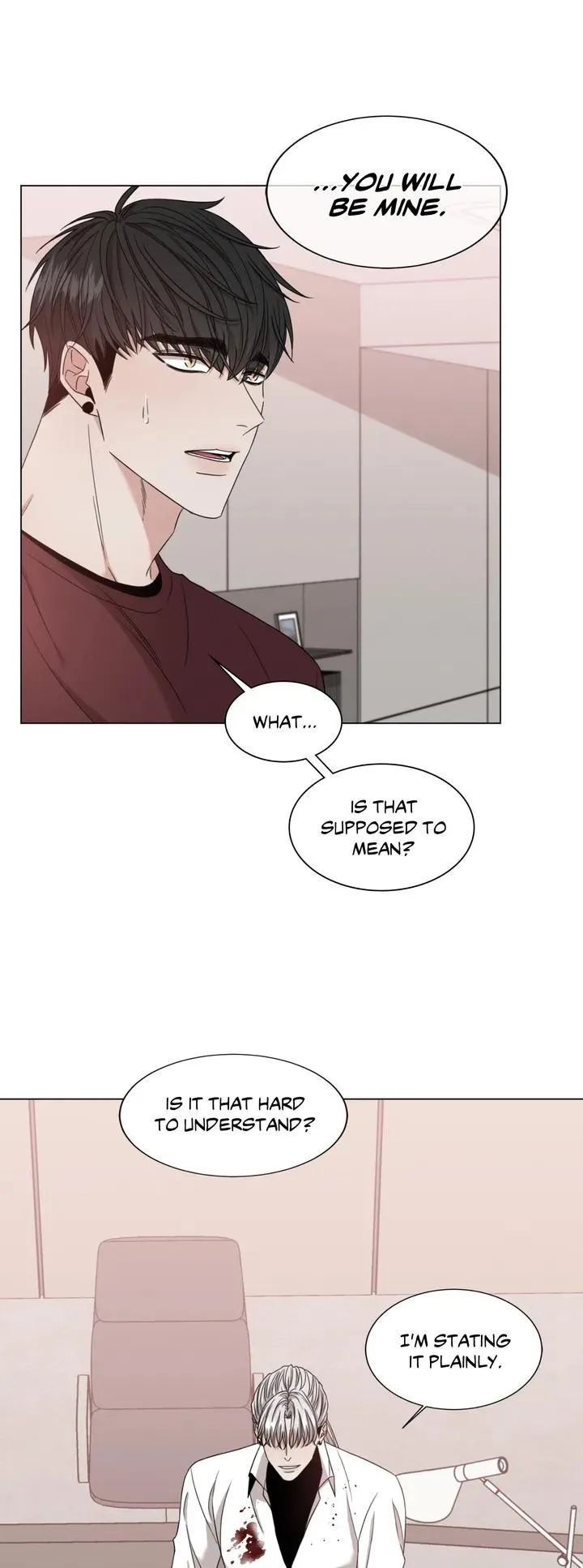 Minmotion Syndrome Chapter 2 Online - página 38